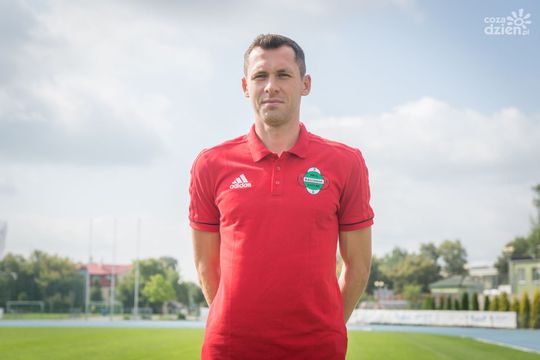 Sesja zdjęciowa Radomiaka Radom