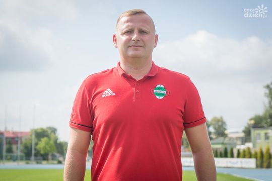 Sesja zdjęciowa Radomiaka Radom