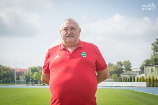 Sesja zdjęciowa Radomiaka Radom