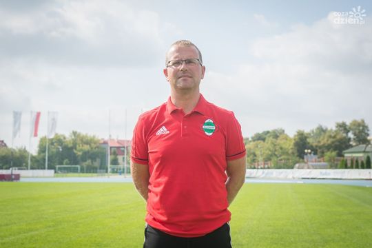 Sesja zdjęciowa Radomiaka Radom