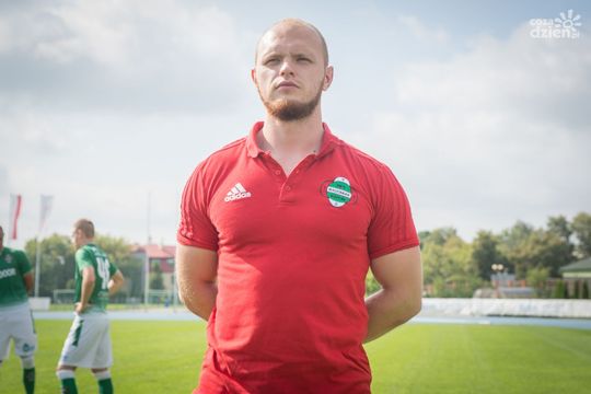 Sesja zdjęciowa Radomiaka Radom