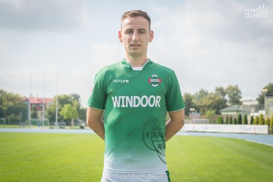 Sesja zdjęciowa Radomiaka Radom