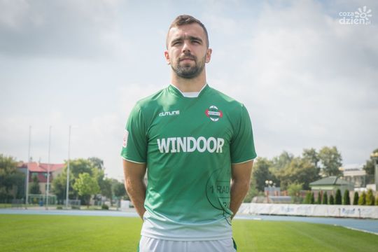 Sesja zdjęciowa Radomiaka Radom