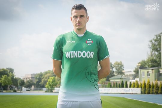 Sesja zdjęciowa Radomiaka Radom