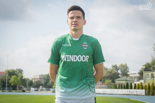 Sesja zdjęciowa Radomiaka Radom