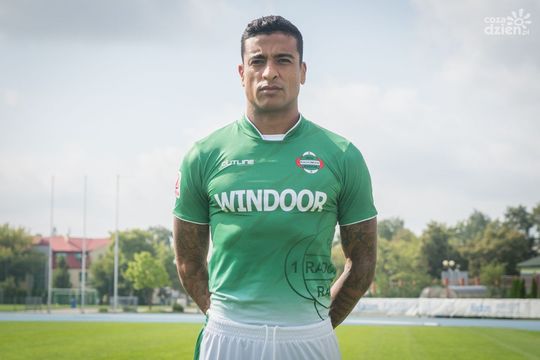 Sesja zdjęciowa Radomiaka Radom