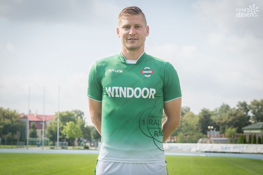 Sesja zdjęciowa Radomiaka Radom