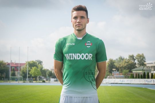 Sesja zdjęciowa Radomiaka Radom