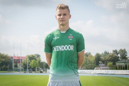 Sesja zdjęciowa Radomiaka Radom