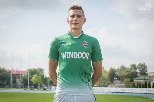 Sesja zdjęciowa Radomiaka Radom