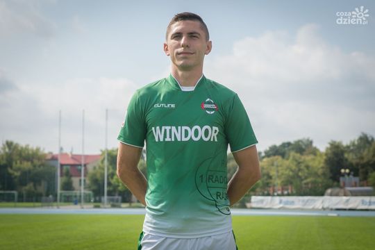 Sesja zdjęciowa Radomiaka Radom