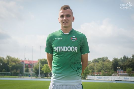 Sesja zdjęciowa Radomiaka Radom