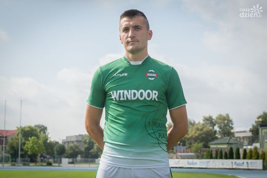 Sesja zdjęciowa Radomiaka Radom