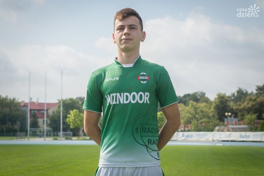 Sesja zdjęciowa Radomiaka Radom