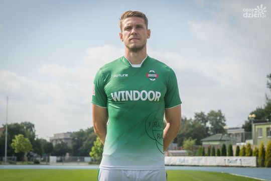 Sesja zdjęciowa Radomiaka Radom