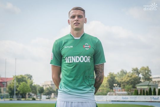 Sesja zdjęciowa Radomiaka Radom