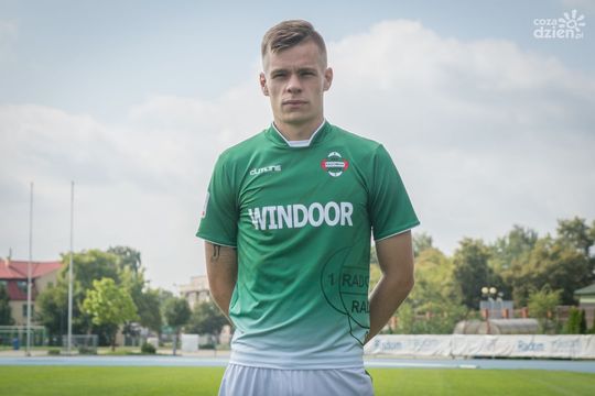 Sesja zdjęciowa Radomiaka Radom