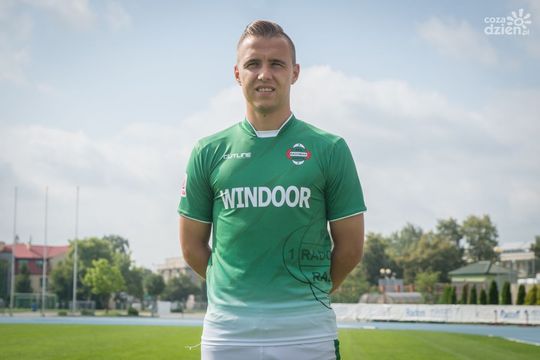 Sesja zdjęciowa Radomiaka Radom