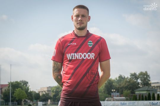 Sesja zdjęciowa Radomiaka Radom