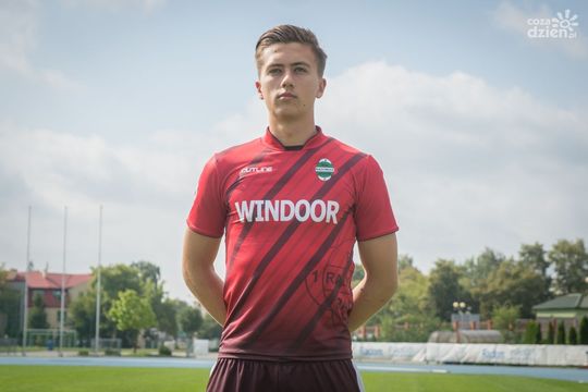 Sesja zdjęciowa Radomiaka Radom