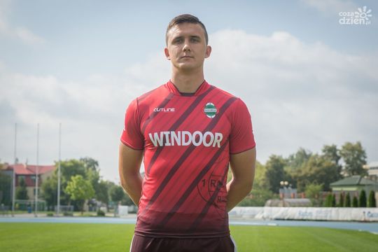 Sesja zdjęciowa Radomiaka Radom