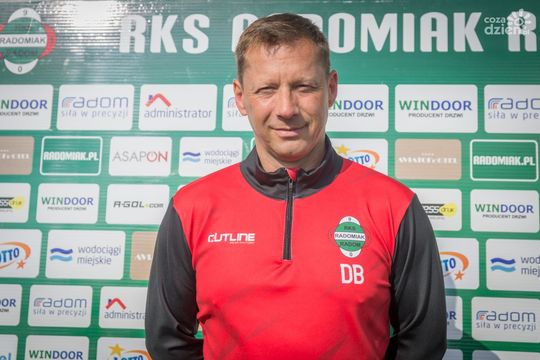 Sesja zdjęciowa Radomiaka Radom