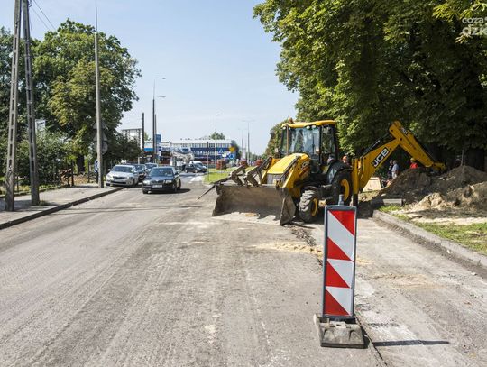 10 mln zł na trasę N-S