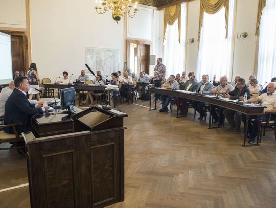 78. nadzwyczajna Sesja Rady Miejskiej