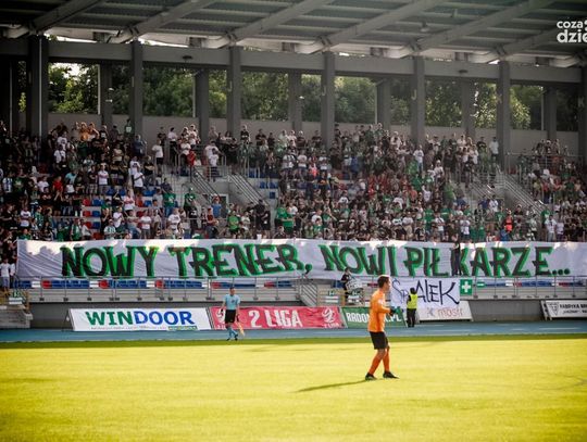 Zobaczcie, co działo się w miniony weekend!