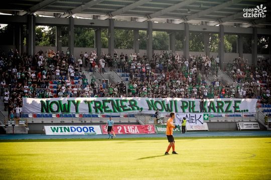 Zobaczcie, co działo się w miniony weekend!
