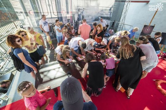 Zobaczcie, co działo się w miniony weekend!