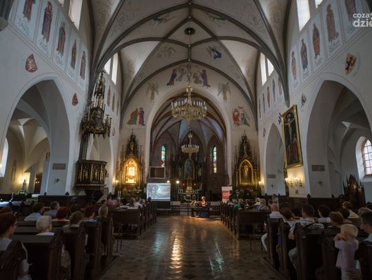 "Zrozumieć Niepodległą" XXXI Międzynarodowy Festiwal Muzyki Organowej i Kameralnej