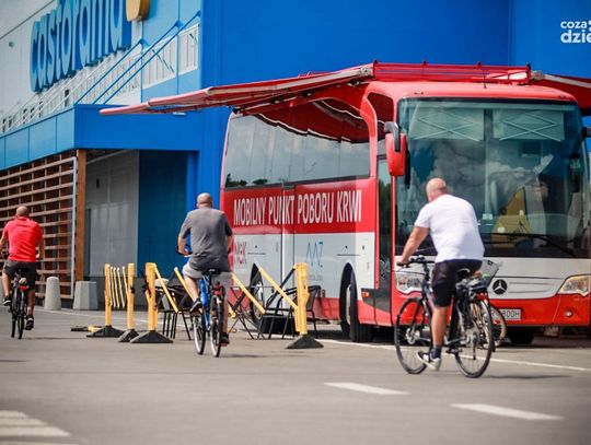 Zobacz, co działo się w weekend!