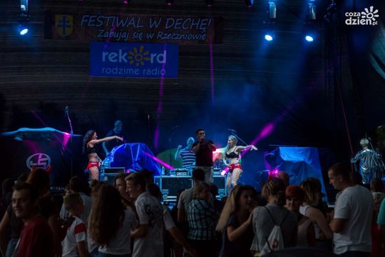 Zobacz, co działo się w weekend! Zobacz, co działo się w weekend!