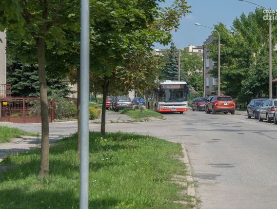 Nowe autobusy w mieście