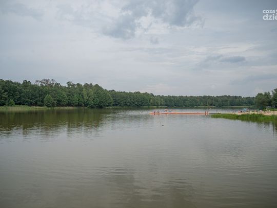 Kiedyś były tam tłumy i zgiełk, dzisiaj jest cisza i spokój