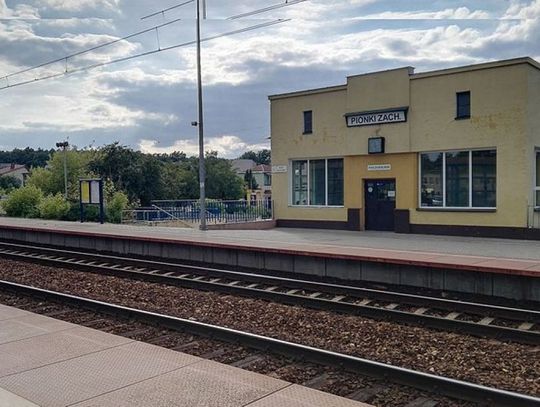 Pionki. Tak będzie wyglądał nowy dworzec PKP