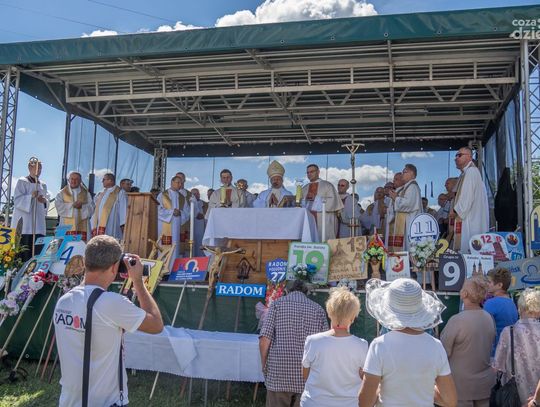 Msza Święta Pielgrzymki na Jasną Górę