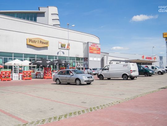 Co Za Jazda! Fotomapa Białobrzegi