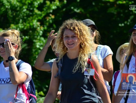 Radomska pielgrzymka w drodze - dzień III