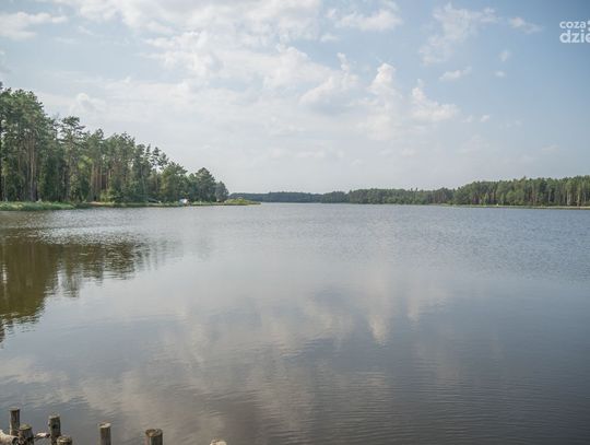 Jagodno odpoczynek na łonie natury