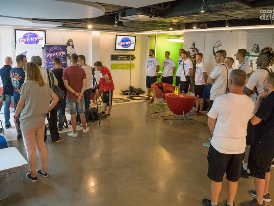 Ruszyły treningi Rosy Radom Ruszyły treningi Rosy Radom