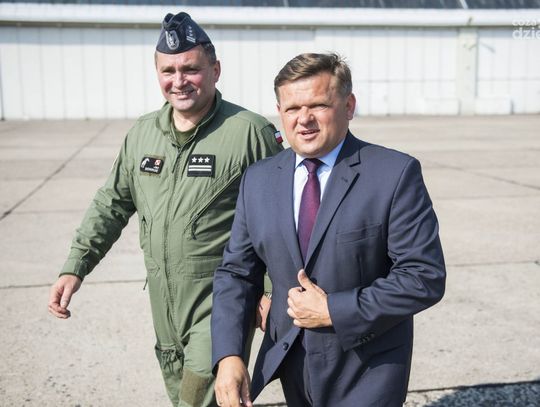 Wojsko Polskie zaprasza na festyn rodzinny "100 lat Niepodległej" Wojsko Polskie zaprasza na festyn rodzinny "100 lat Niepodległej"