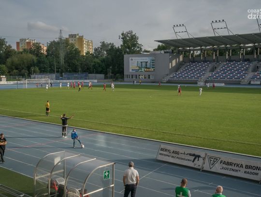 Broń-Legia II 0:0