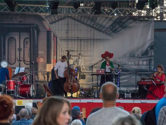 Fosa Pełna Kultury - Koncert zespołu Dagadana