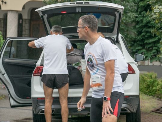 Wystartowała Pielgrzymka Biegowa na Jasną Górę