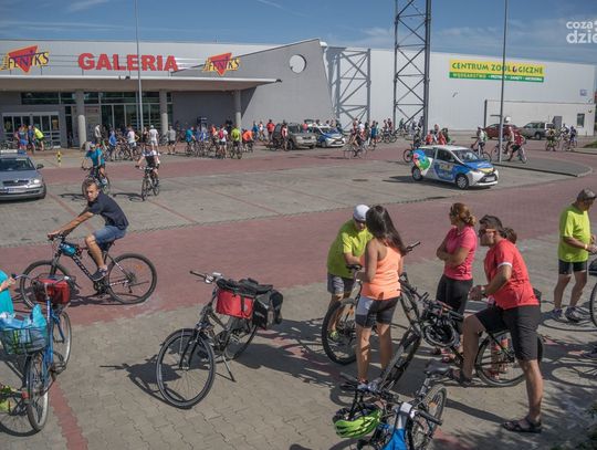 Co Za Jazda! Białobrzegi - cz.1 Wyjazd z  Radomia