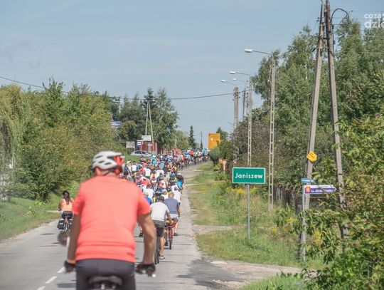 Co Za Jazda! Białobrzegi -cz.2 Trasa przez rzekę