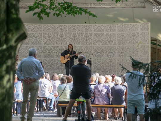 "Wesoły Ataman" Koncert w Muszli