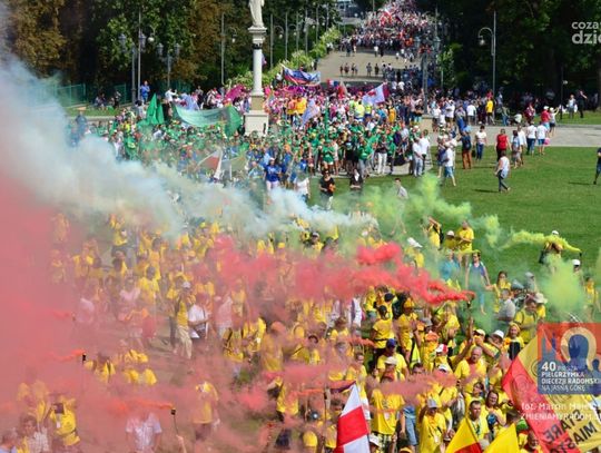 Radomska pielgrzymka dotarła do Częstochowy